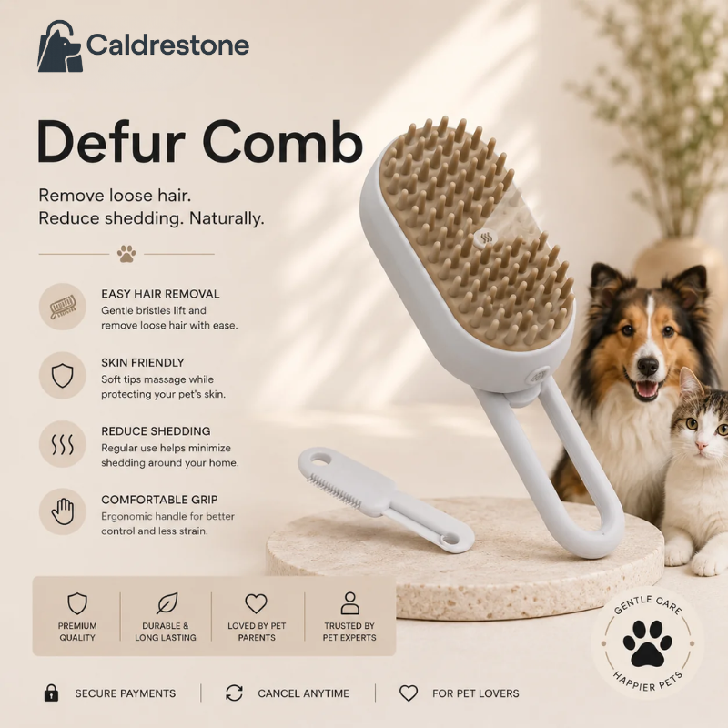Wondimagegne Defur Comb