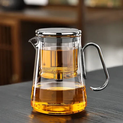 Solara Magnetic Glass Teapot