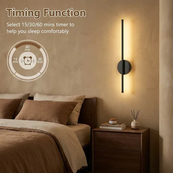 Lumina Rechargeable Magnetic Wall Sconce