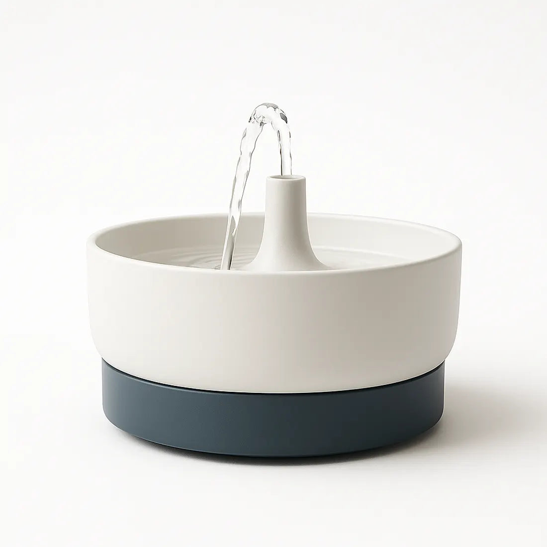 PureFlow Pro™ Filtered Pet Water Fountain