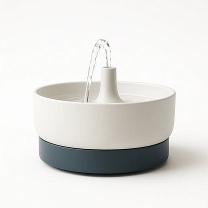 PureFlow Pro™ Filtered Pet Water Fountain