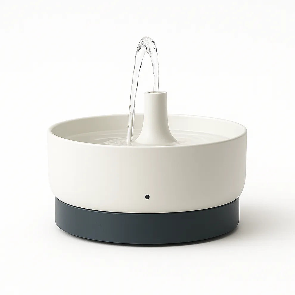 PureFlow Pro™ Filtered Pet Water Fountain