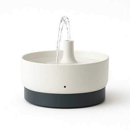PureFlow Pro™ Filtered Pet Water Fountain