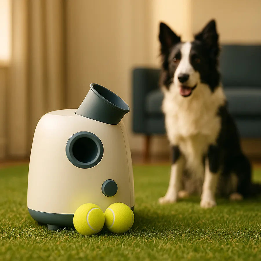 PawLaunch Pro™ Automatic Ball Launcher