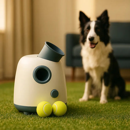 PawLaunch Pro™ Automatic Ball Launcher