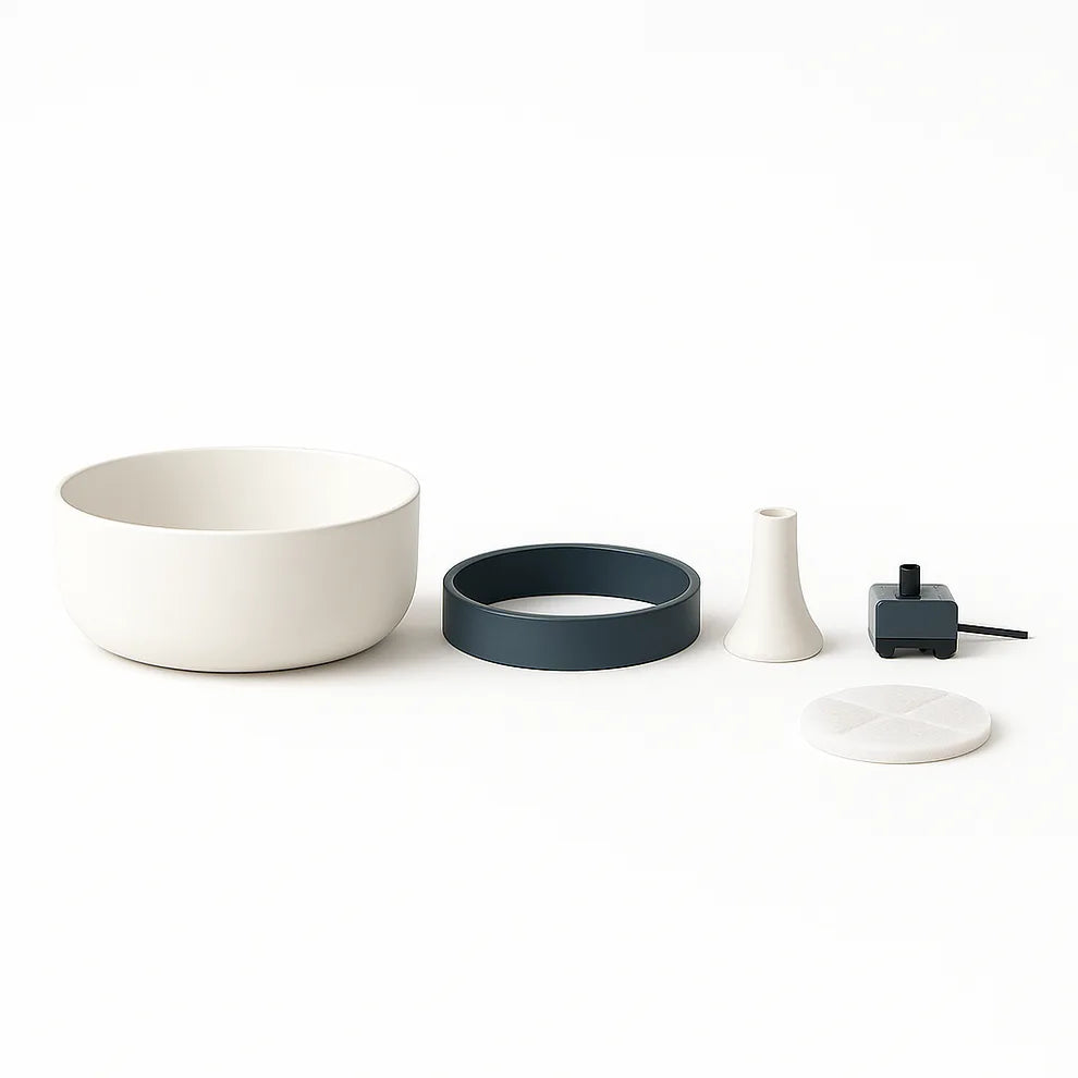PureFlow Pro™ Filtered Pet Water Fountain
