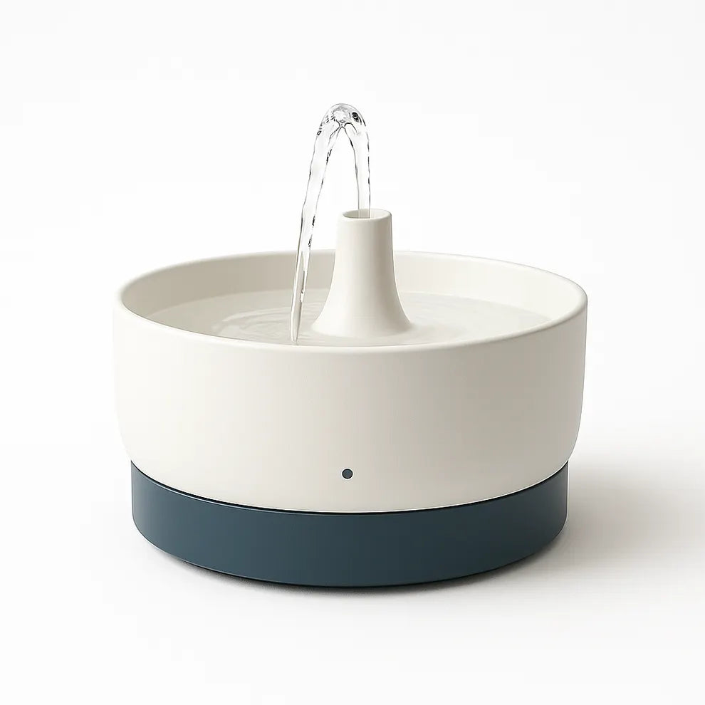 PureFlow Pro™ Filtered Pet Water Fountain