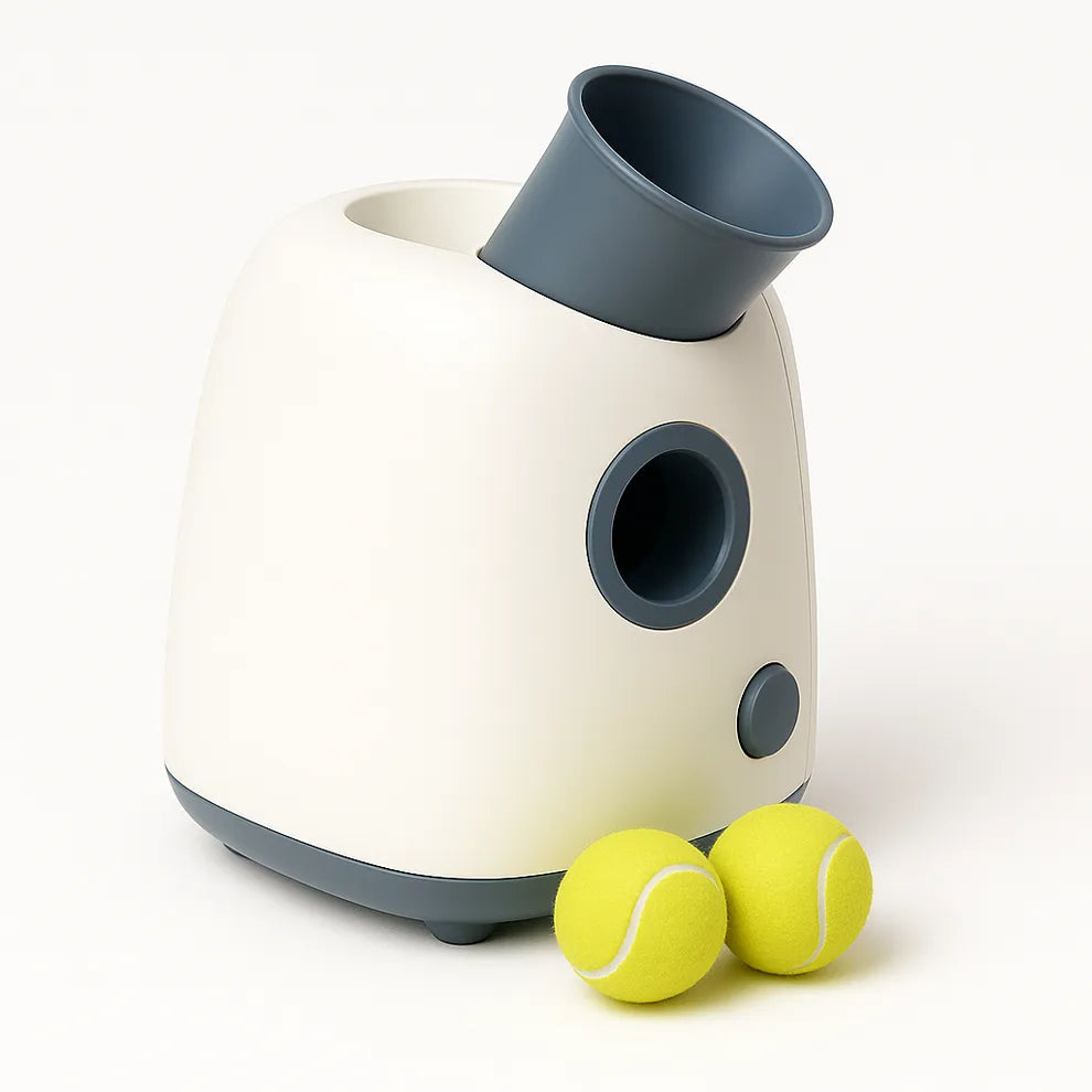 PawLaunch Pro™ Automatic Ball Launcher